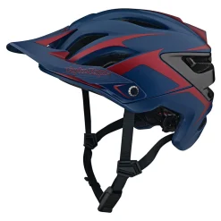 Women Troy Lee Designs Helmets|A3^A3 Helmet Fang Dk Blue / Burgundy