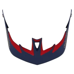 Women Troy Lee Designs Helmets|A3^A3 Helmet Fang Dk Blue / Burgundy