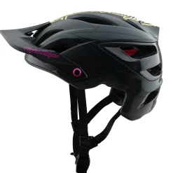 Troy Lee Designs Helmets|A3^A3 Helmet Ghostwing Charcoal
