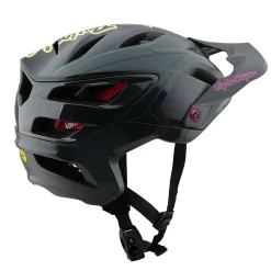 Troy Lee Designs Helmets|A3^A3 Helmet Ghostwing Charcoal