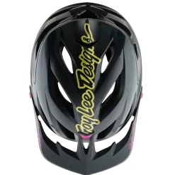 Troy Lee Designs Helmets|A3^A3 Helmet Ghostwing Charcoal