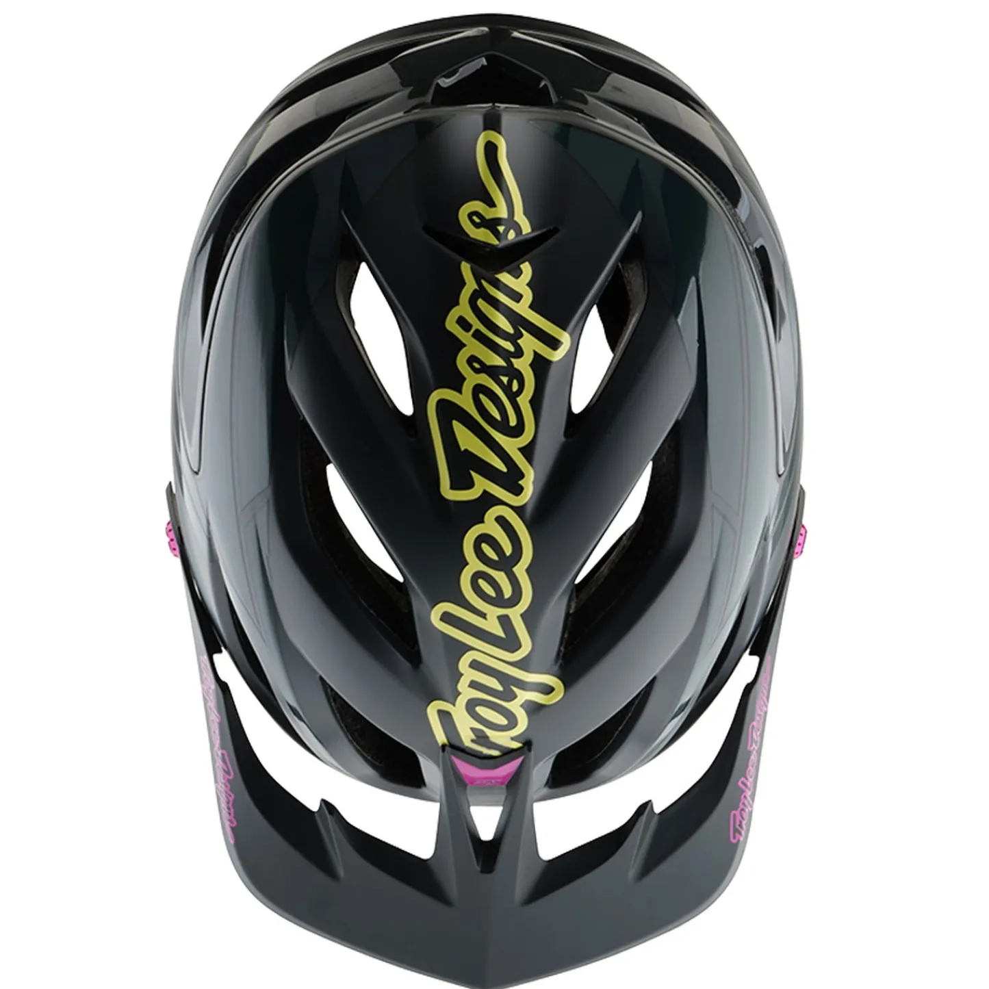 Troy Lee Designs Helmets|A3^A3 Helmet Ghostwing Charcoal