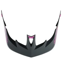 Troy Lee Designs Helmets|A3^A3 Helmet Ghostwing Charcoal