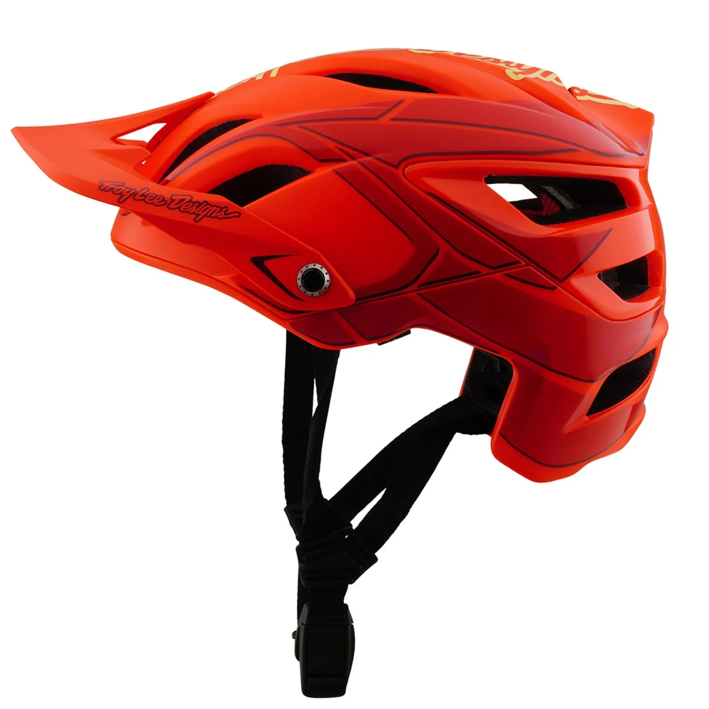 Troy Lee Designs Helmets|A3^A3 Helmet Ghostwing Red