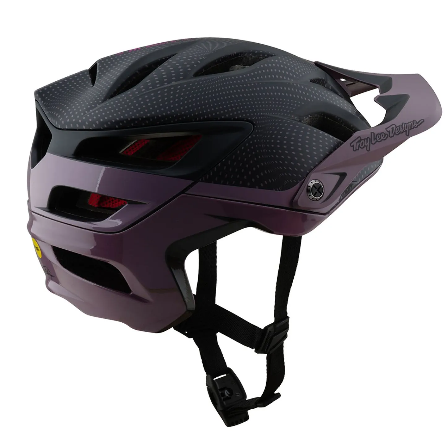 Troy Lee Designs Helmets|A3^A3 Helmet Halo Purple