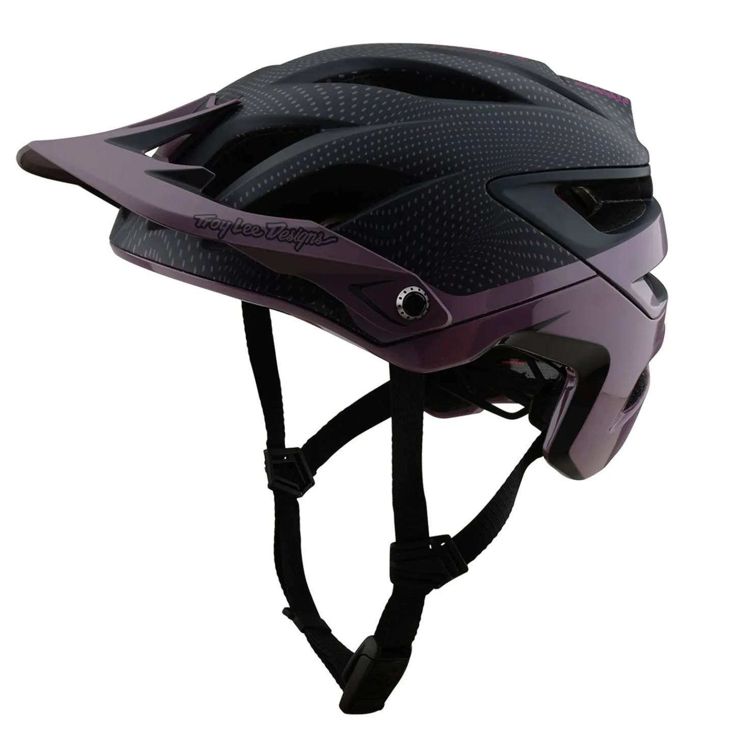 Troy Lee Designs Helmets|A3^A3 Helmet Halo Purple