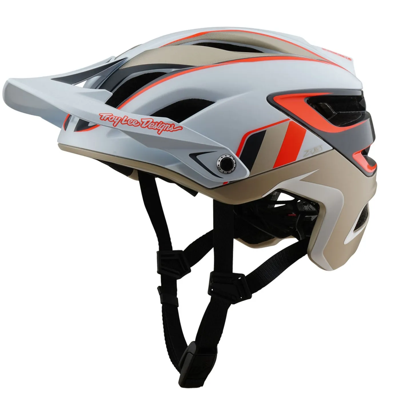 Troy Lee Designs Helmets|A3^A3 Helmet Intake White