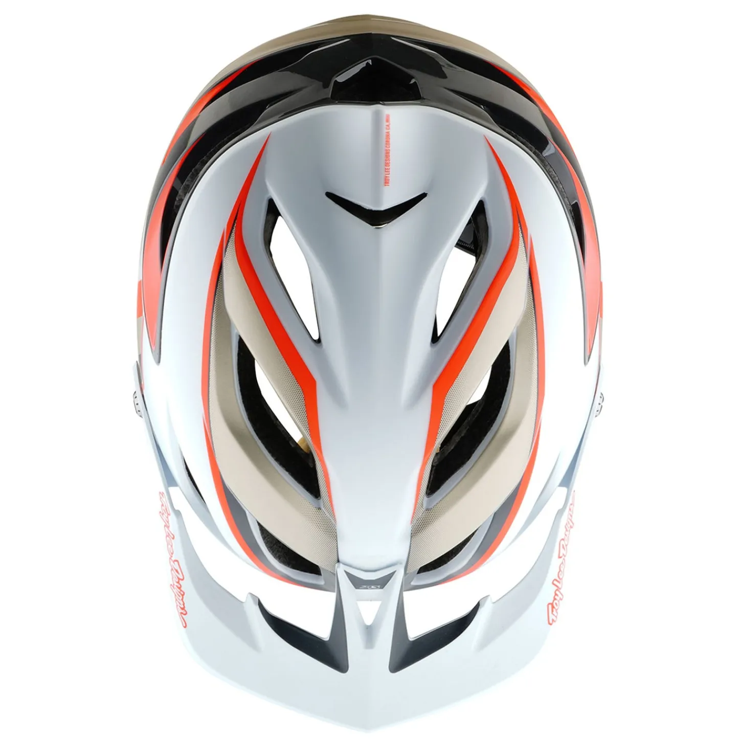 Troy Lee Designs Helmets|A3^A3 Helmet Intake White