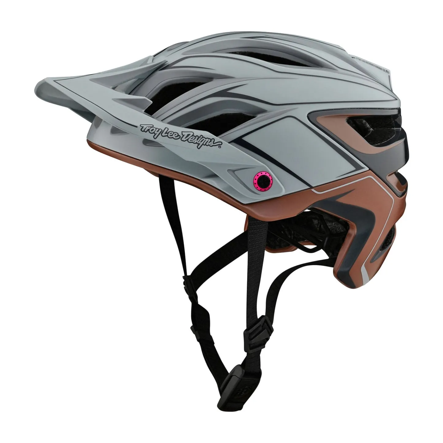 Women Troy Lee Designs Helmets|A3^A3 Helmet Pin Oak