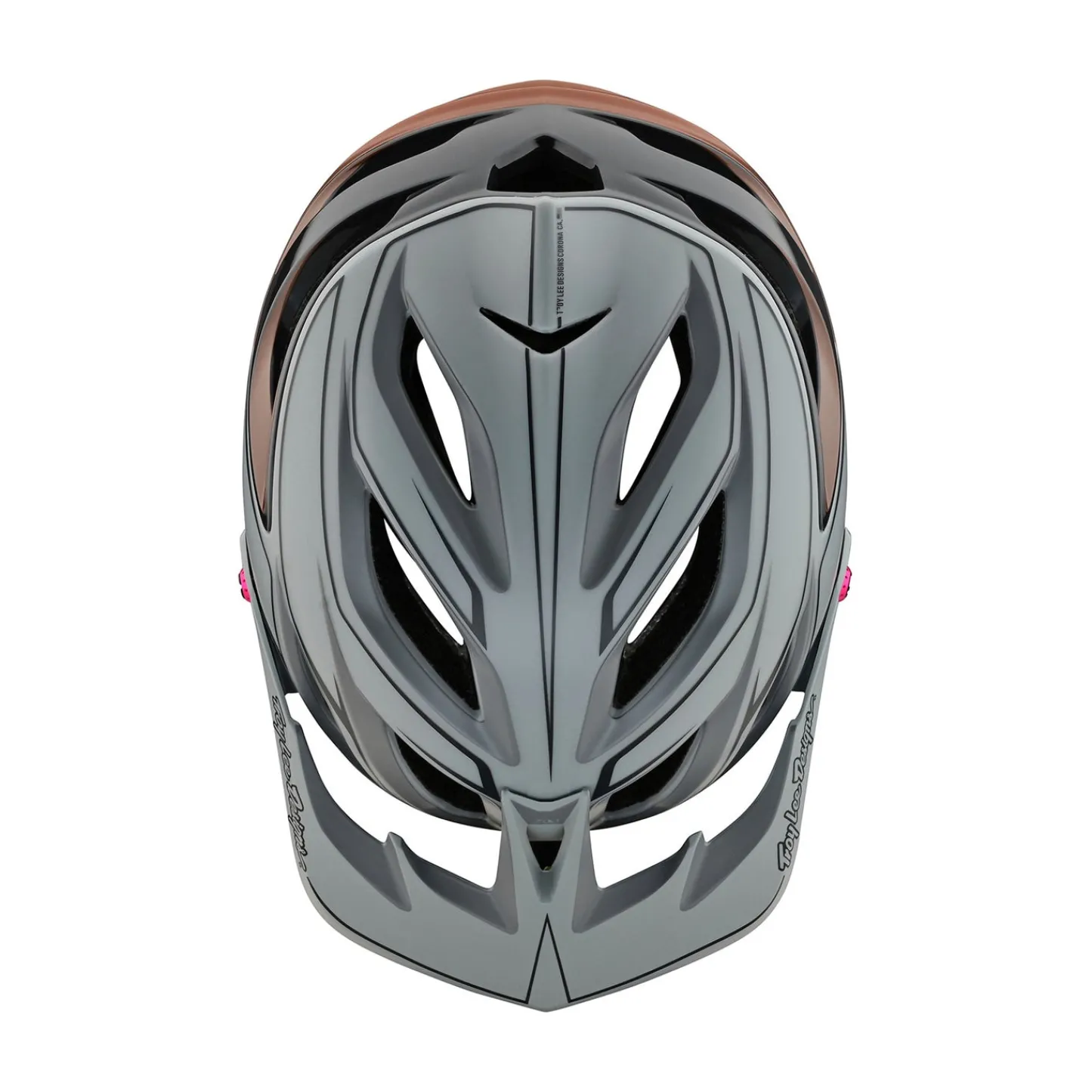 Women Troy Lee Designs Helmets|A3^A3 Helmet Pin Oak