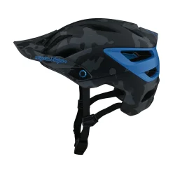 Women Troy Lee Designs Helmets|A3^A3 Helmet Uno Camo Blue
