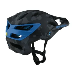 Women Troy Lee Designs Helmets|A3^A3 Helmet Uno Camo Blue