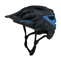 Women Troy Lee Designs Helmets|A3^A3 Helmet Uno Camo Blue