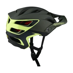 Women Troy Lee Designs Helmets|A3^A3 Helmet Uno Glass Green