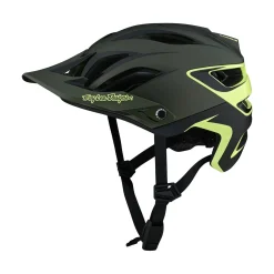 Women Troy Lee Designs Helmets|A3^A3 Helmet Uno Glass Green