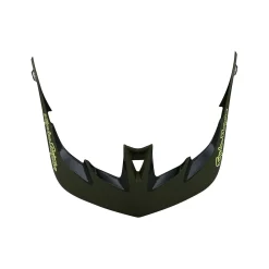 Women Troy Lee Designs Helmets|A3^A3 Helmet Uno Glass Green