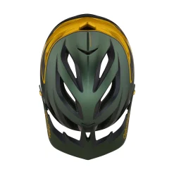 Women Troy Lee Designs Helmets|A3^A3 Helmet Uno Green