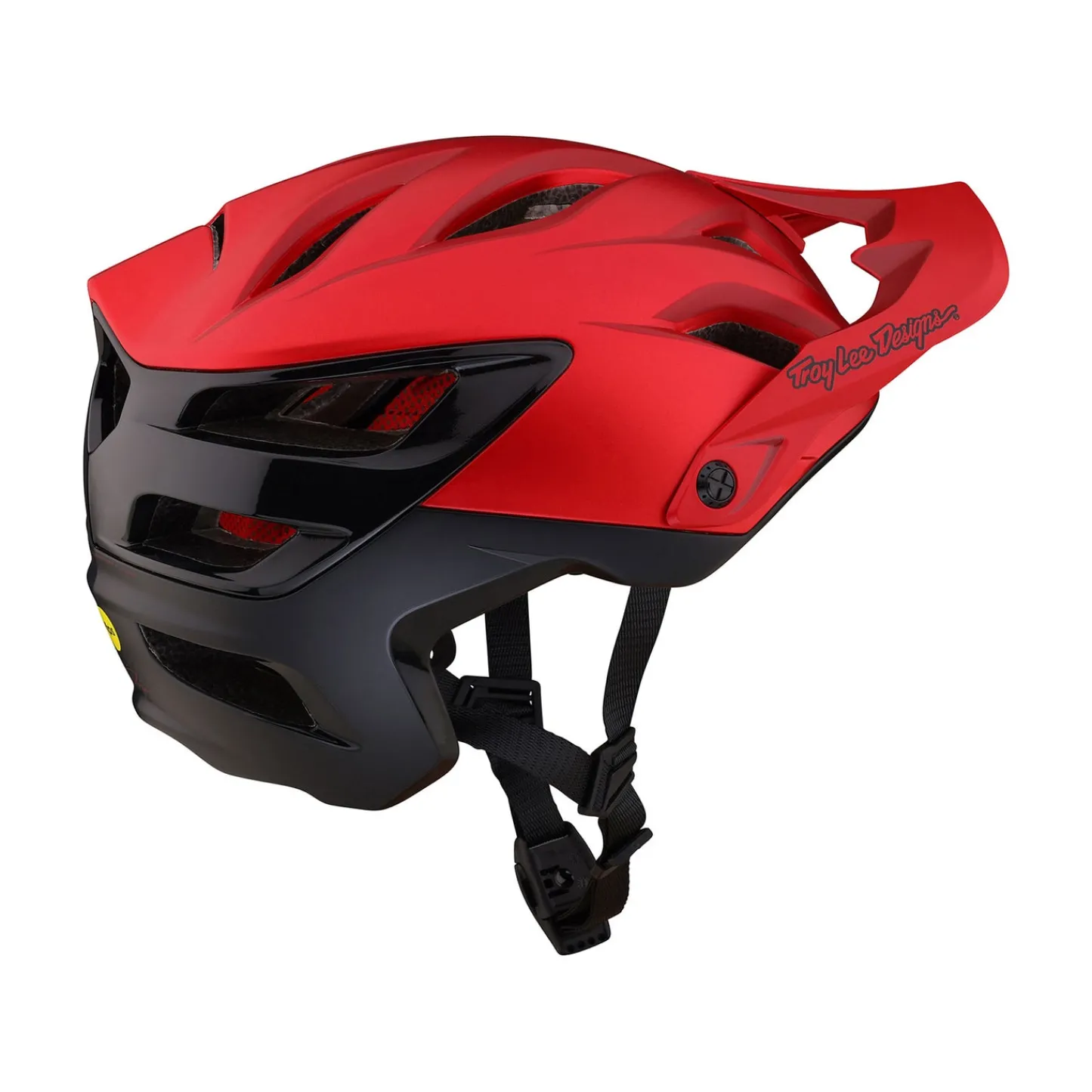 Women Troy Lee Designs Helmets|A3^A3 Helmet Uno Red