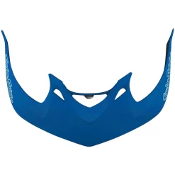 Troy Lee Designs Visors|Helmet Accessories^A1 Visor Drone Light Slate Blue