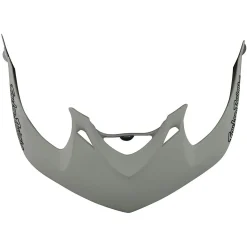 Troy Lee Designs Visors|Helmet Accessories^A1 Visor Drone Silver