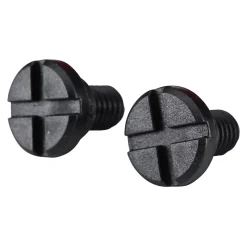 Troy Lee Designs Helmet Accessories^A3 Visor Screw Solid Black