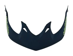 Troy Lee Designs Visors|Helmet Accessories^A1 Visor Solid Marine / Green