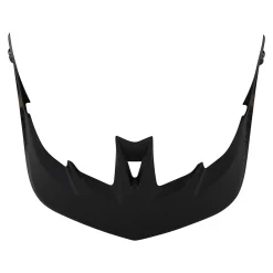 Troy Lee Designs Visors|Helmet Accessories^A3 Visor Uno Black