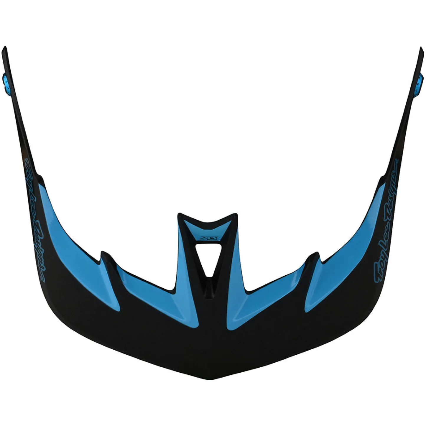 Troy Lee Designs Visors|Helmet Accessories^A3 Visor Uno Cyan Blue