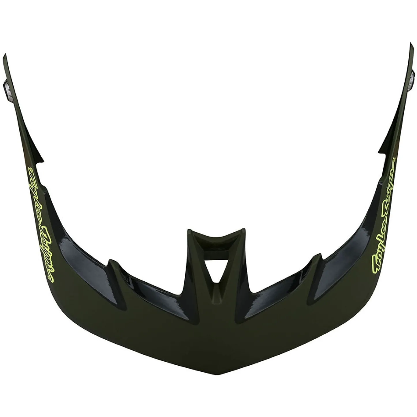 Troy Lee Designs Helmet Accessories|Visors^A3 Visor Uno Glass Green