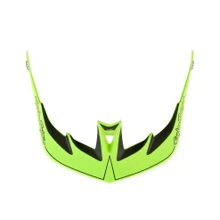 Troy Lee Designs Visors|Helmet Accessories^A3 Visor Uno Pinstripe Yellow