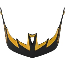Troy Lee Designs Visors|Helmet Accessories^A3 Visor Uno Yellow