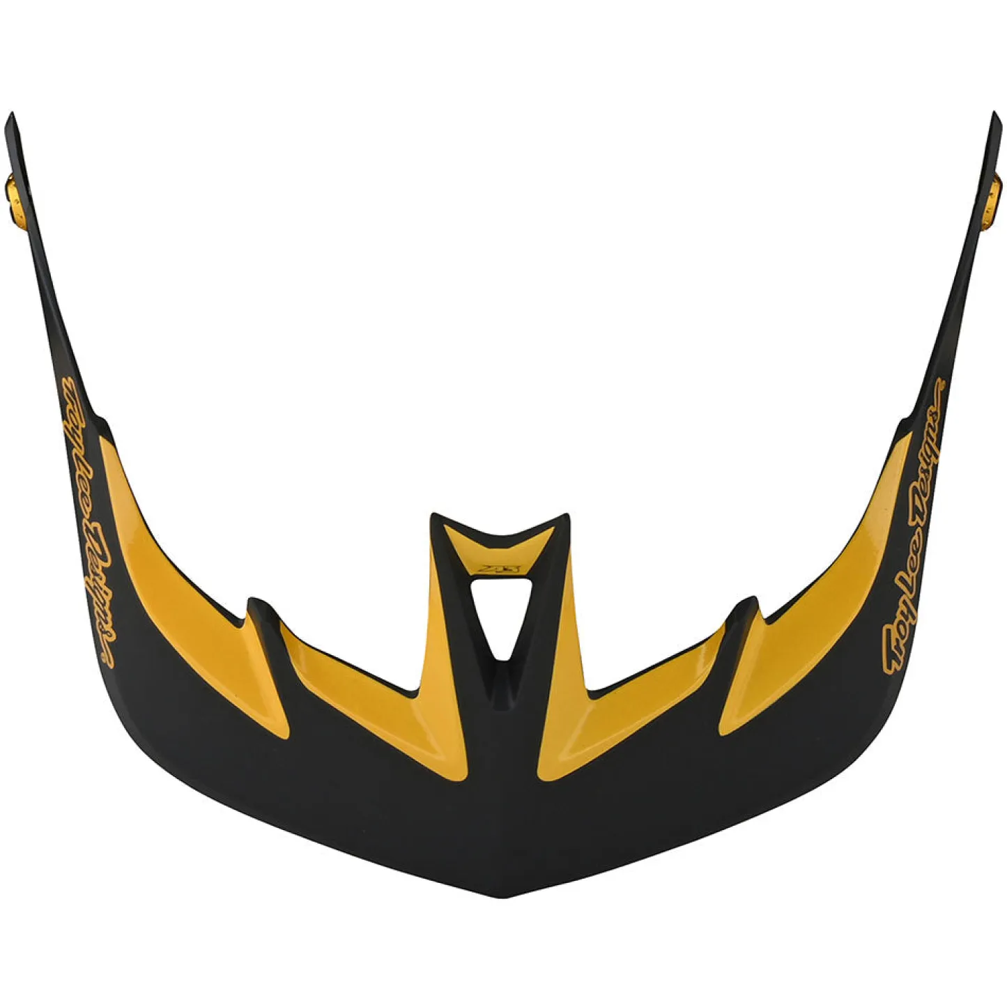 Troy Lee Designs Visors|Helmet Accessories^A3 Visor Uno Yellow