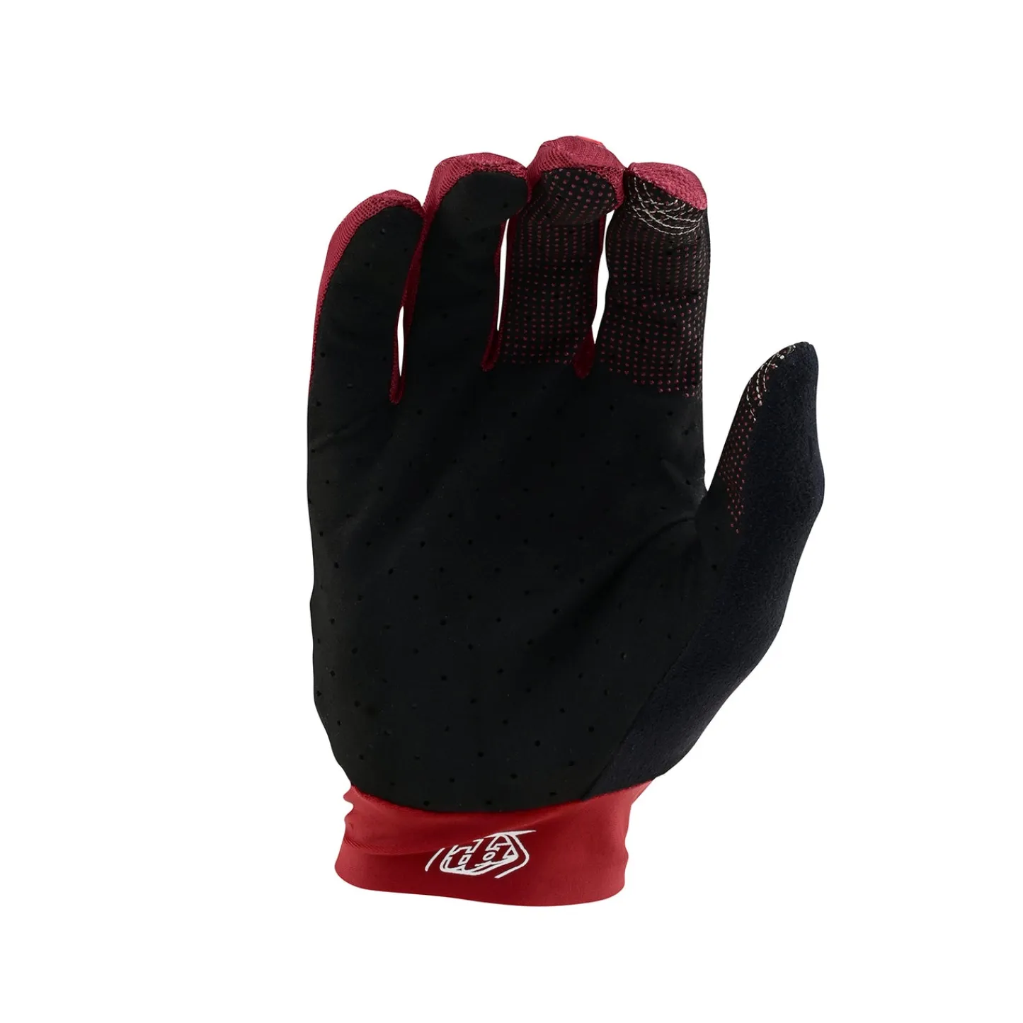 Troy Lee Designs Ace|Gloves^Ace Glove Reverb Race Red