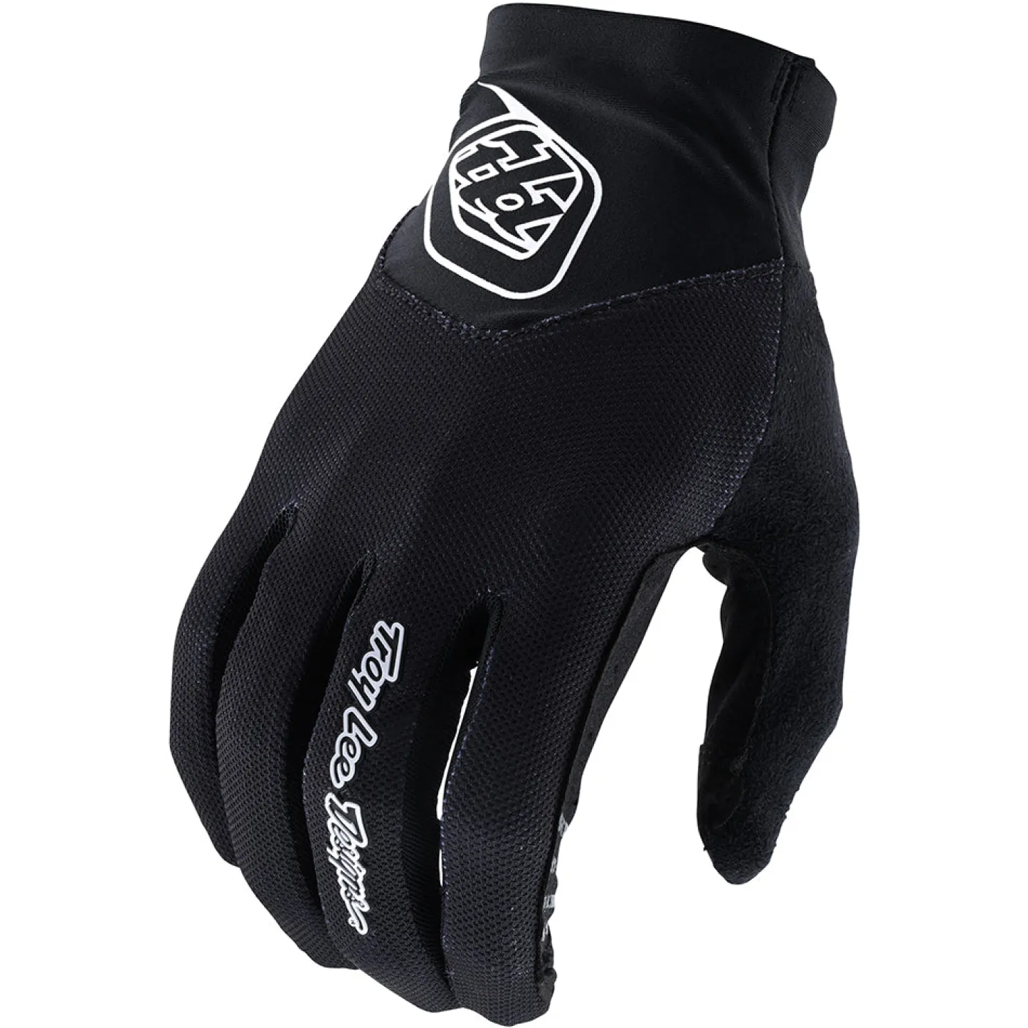 Troy Lee Designs Ace|Gloves^Ace Glove Solid Black