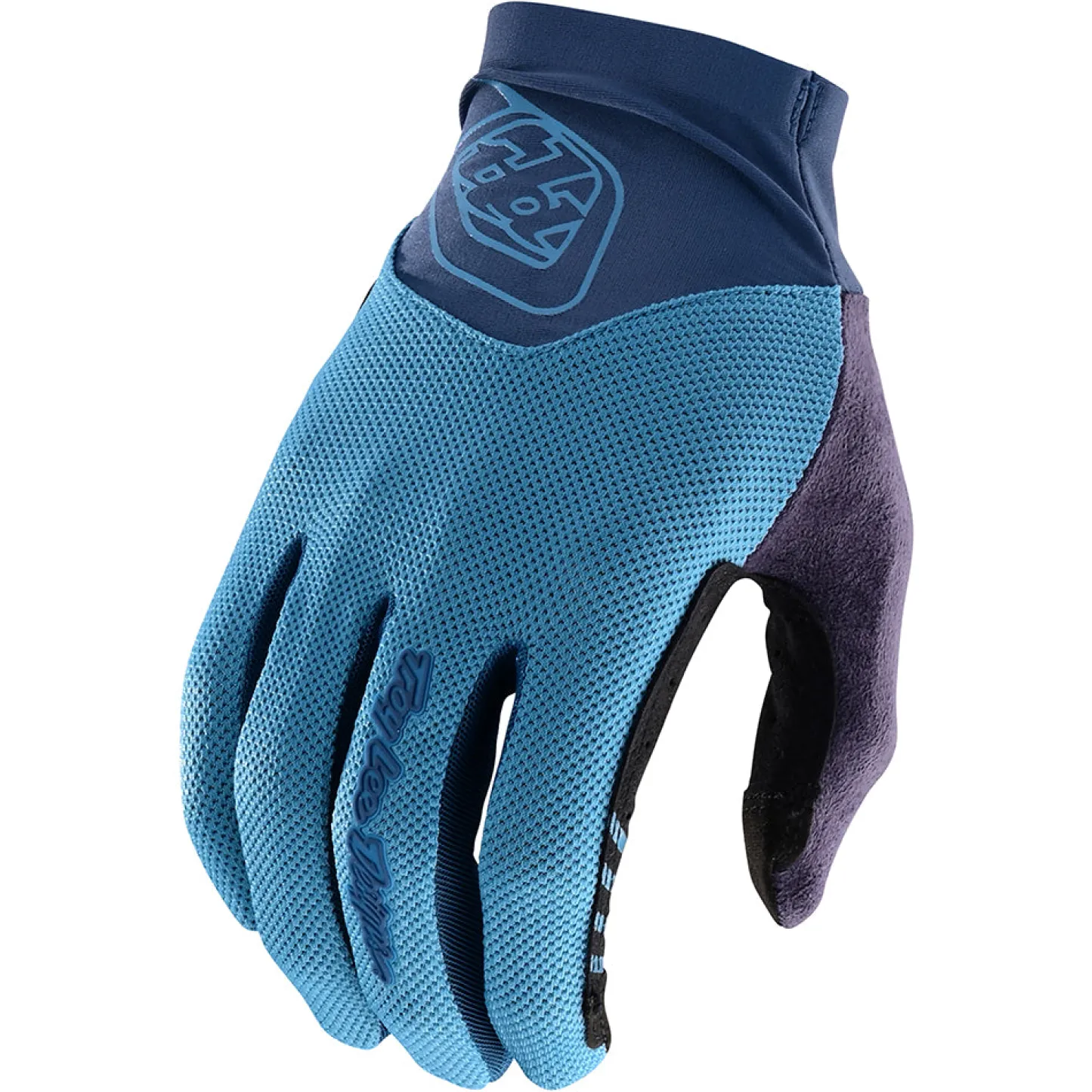 Troy Lee Designs Ace|Gloves^Ace Glove Solid Slate Blue