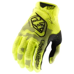 Troy Lee Designs Air|Gloves^Air Glove Blotted Flo Yellow