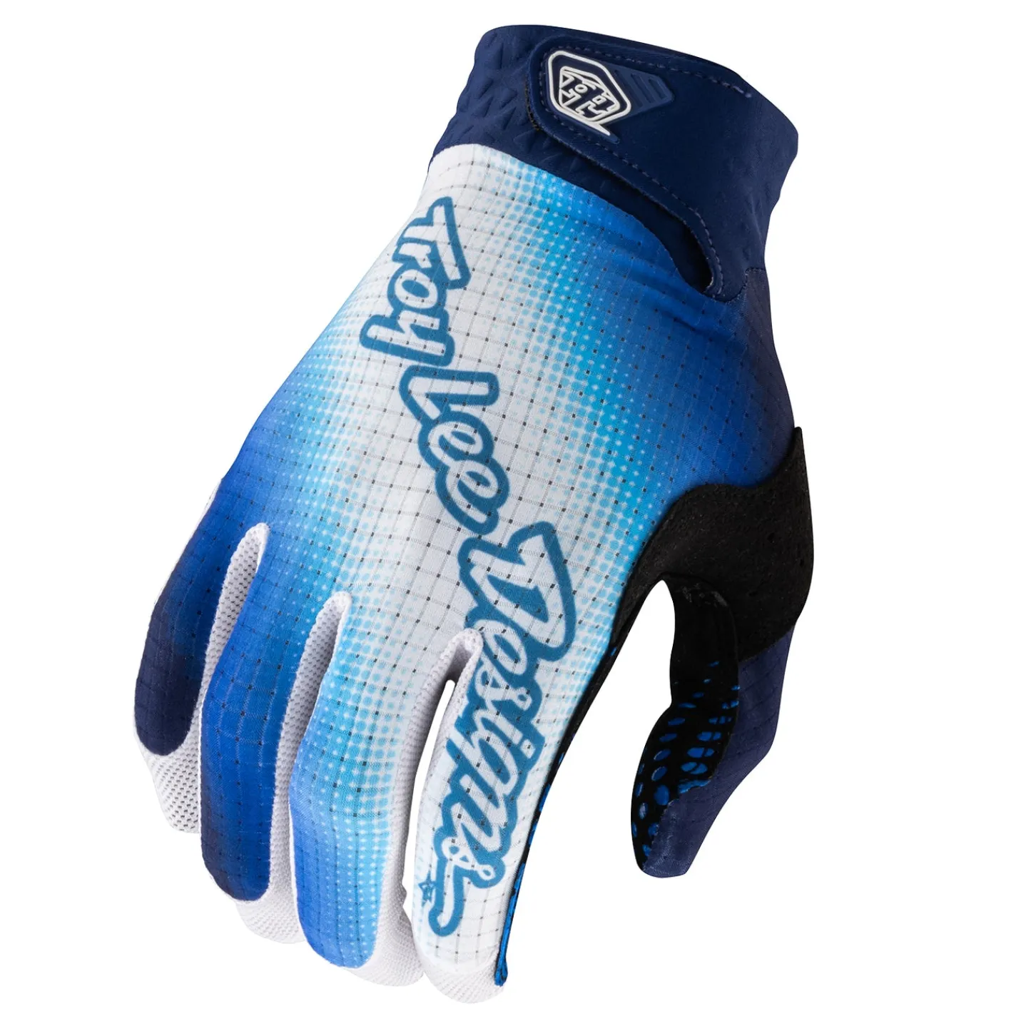 Troy Lee Designs Air|Air^Air Glove Blurr Blue