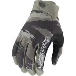 Troy Lee Designs Air|Air^Air Glove Brushed Camo Army Green