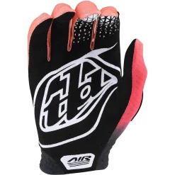 Troy Lee Designs Air|Air^Air Glove Jet Fuel Carbon