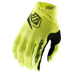 Troy Lee Designs Air|Gloves^Air Glove Mono Flo Yellow