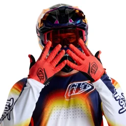 Troy Lee Designs Air|Gloves^Air Glove Mono Orange