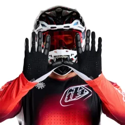 Troy Lee Designs Air|Air^Air Glove Mono White