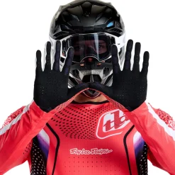 Troy Lee Designs Air|Gloves^Air Glove Optic Infra Red