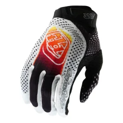Troy Lee Designs Air|Gloves^Air Glove Optic White / Black