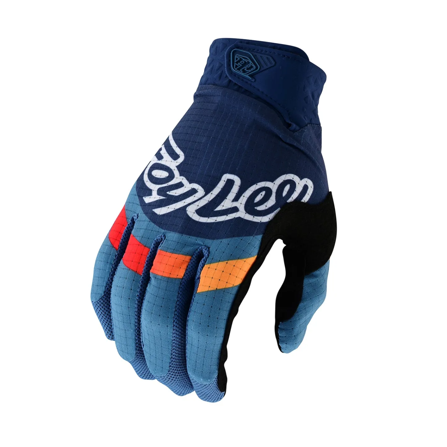 Troy Lee Designs Air|Air^Air Glove Pinned Blue