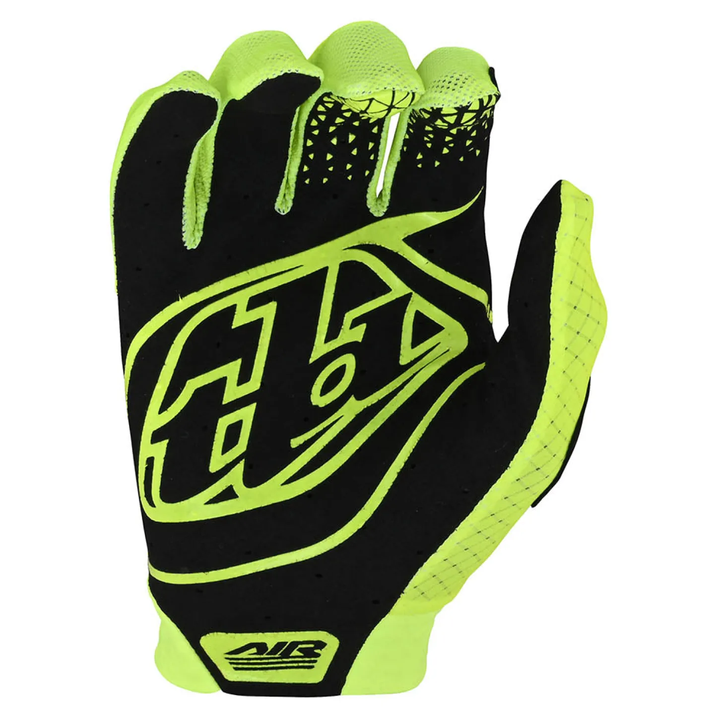 Troy Lee Designs Air|Air^Air Glove Solid Flo Yellow