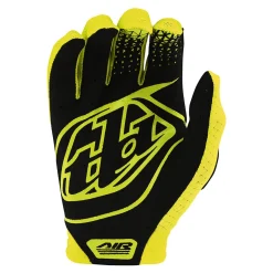 Troy Lee Designs Air|Air^Air Glove Solid Glo Yellow