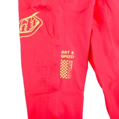Troy Lee Designs Sprint Ultra|Shorts & Pants^ALL NEW Sprint Ultra Pant Ghostwing Infra Red