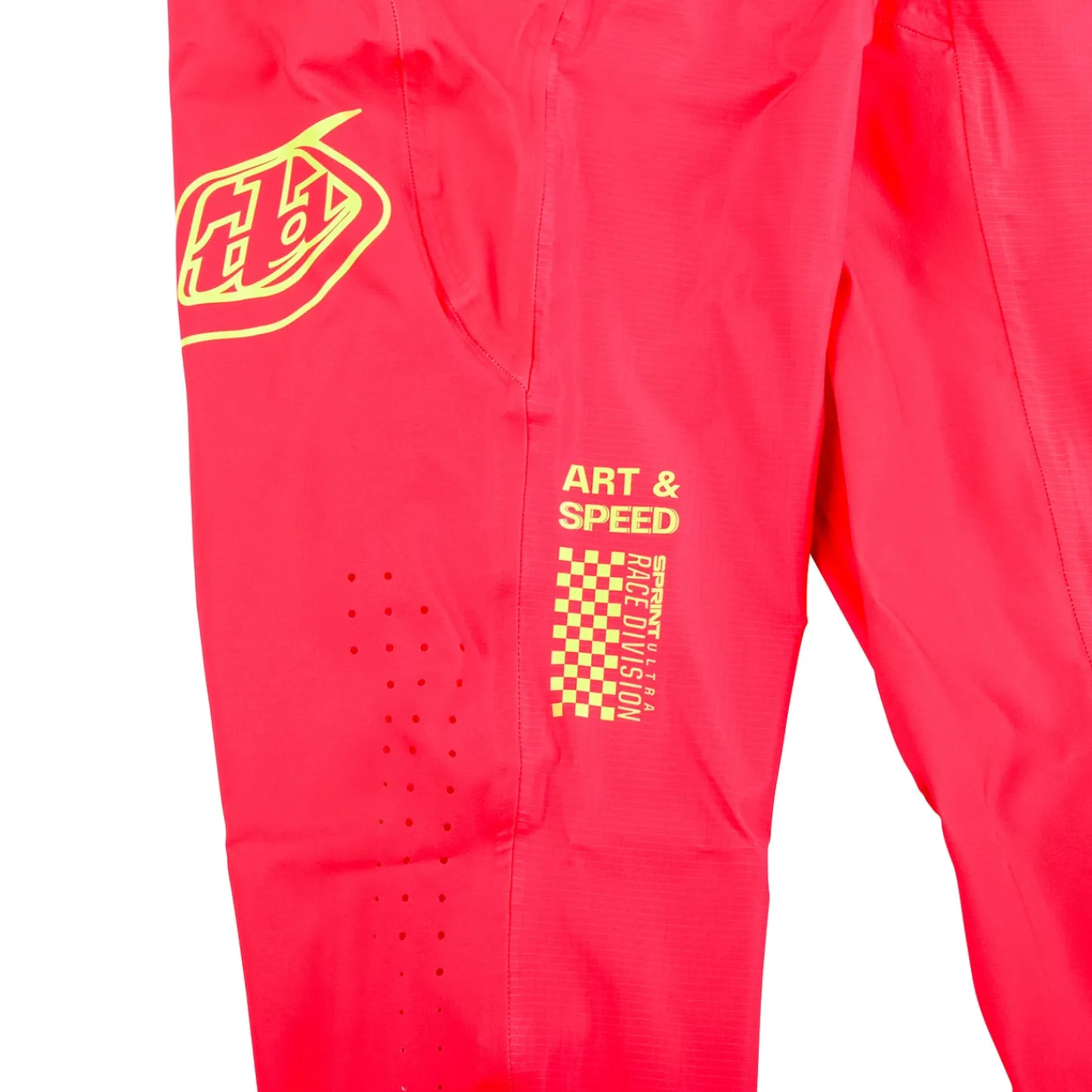 Troy Lee Designs Sprint Ultra|Shorts & Pants^ALL NEW Sprint Ultra Pant Ghostwing Infra Red