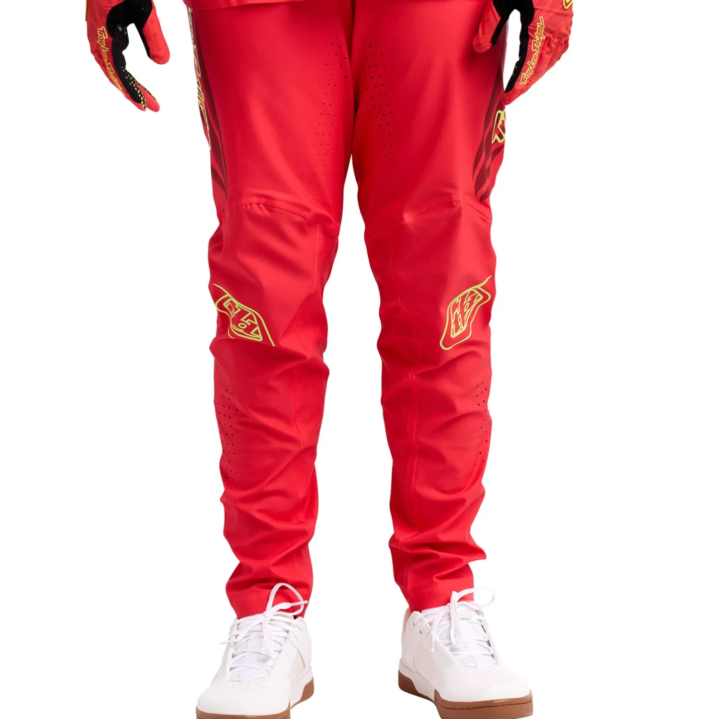 Troy Lee Designs Sprint Ultra|Shorts & Pants^ALL NEW Sprint Ultra Pant Ghostwing Infra Red